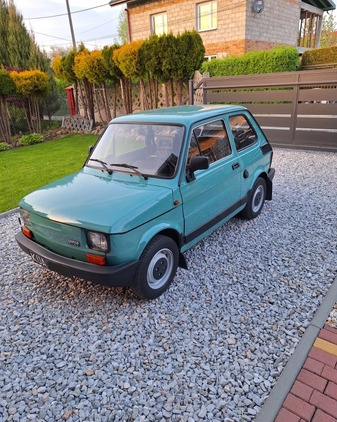 Fiat 126 cena 29500 przebieg: 26972, rok produkcji 1993 z Jasło małe 79